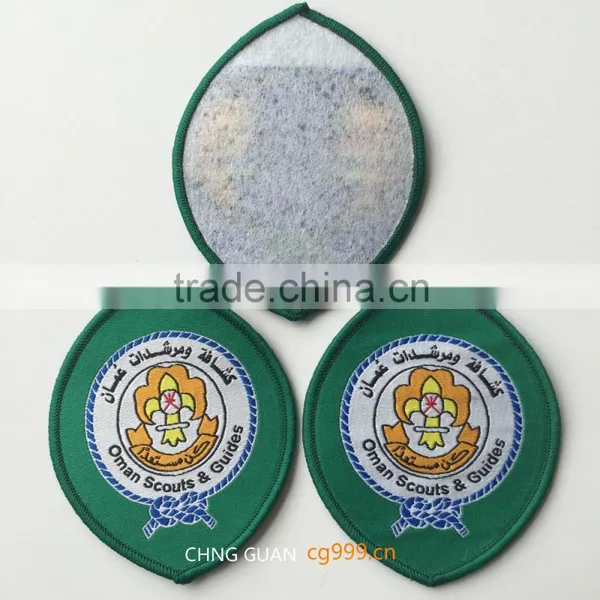 The Custom Woven Label That the World Famous Brand Appointed Production photo-3