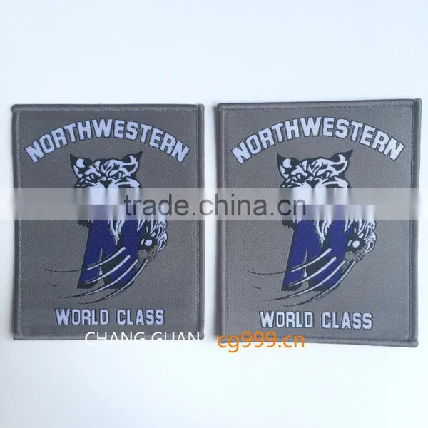 The Damask Woven Label Woven Label for Shoes photo-2