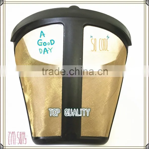 Top Quality and the Best Factory Price Fkeurig 2.0 Plastic K-cup Filter, Sintered Plastic Filter, Plastic Extrusion Filter photo-2