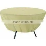 outdoor cafe table cover