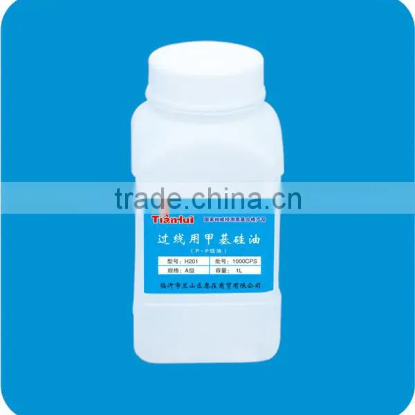 Colorless, Tasteless Antioxidant Methyl Silicone Oil pp Line Oil Pass Line Oil for Sewing Machine Use photo-3