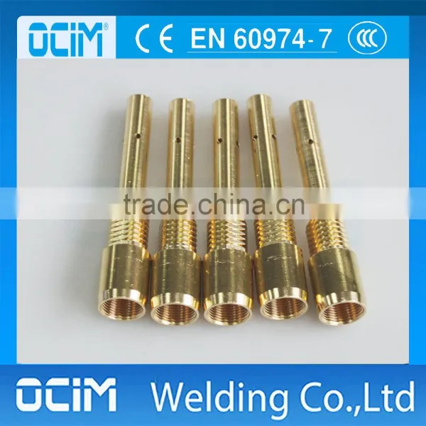 TFMPA500A Mig Welding Brass Contact Tip Holder photo-2