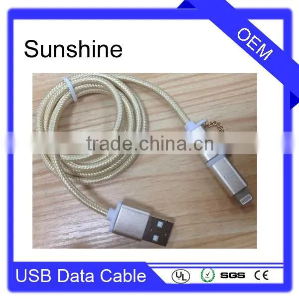 2.0 Mini Colorful Micro USB Data Cable photo-6