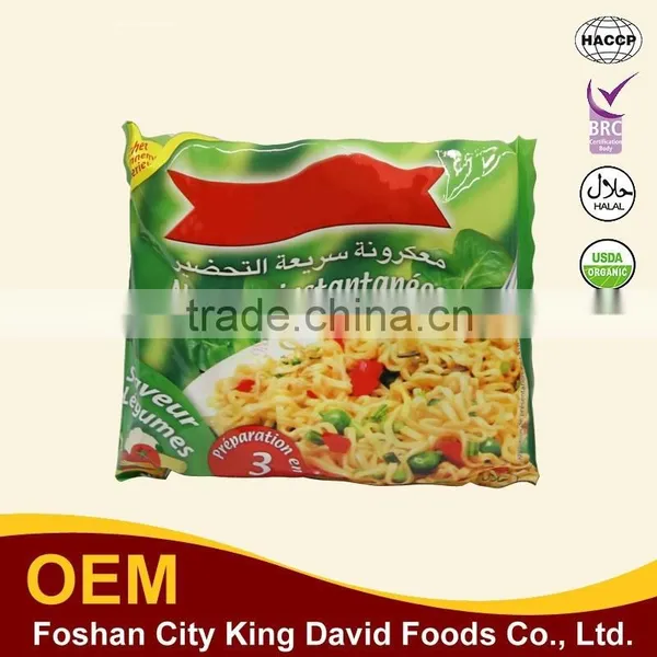 Factory Manucturing Wholesale Bulk Fresh Ramen Noodles for Children photo-6