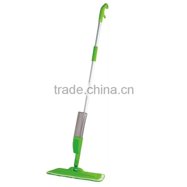 Spray Mop 360 The Stainless Steel Water Spray Rotary Mop
