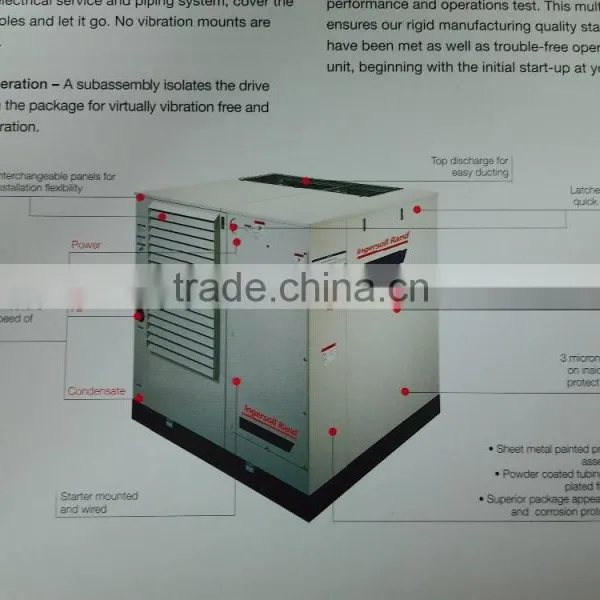 Rotary Screw Air Compressor photo-2