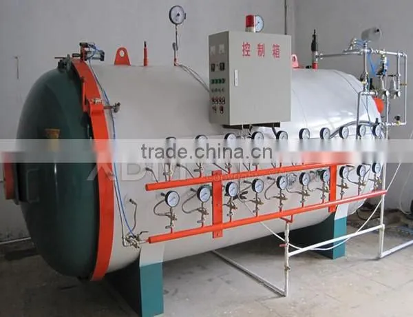 China Bladder Curing Press Supplier
