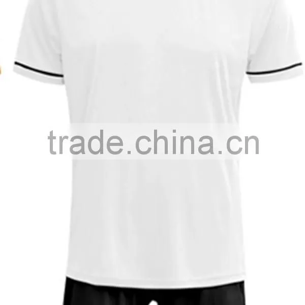 USA Soccer Jersey 2015 Made by Cotton With Quick Dry Moisture Transfer Funcitoin photo-5