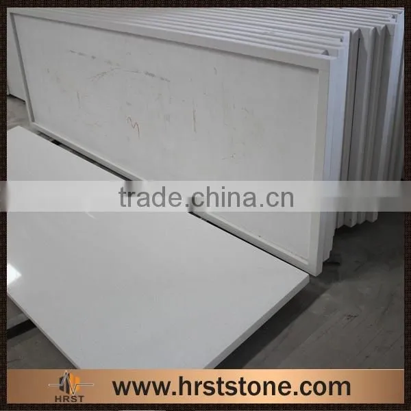 Moderate Price Kitchen Top Quartz Solid Surface photo-4