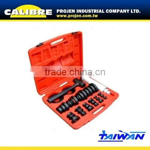CALIBRE Auto Repair Tools 10-50mm Bearing Fitting Tool Kit