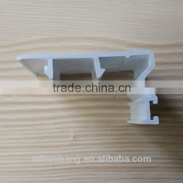 China Upvc Profile /pvc Window Frame/plastic Extrusion Profiles photo-3