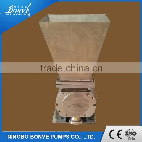 Stainless Steel Glue Pump And Rotary Lobe Pump photo-2