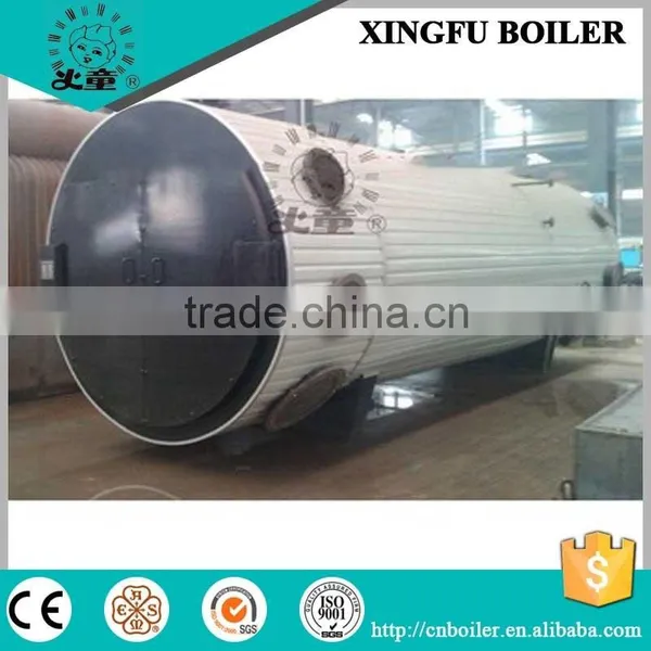 Water Tube Waste Heat Recovery Steam Boiler photo-2