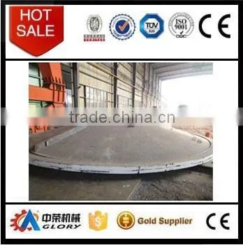 Customized Cast Iron Steel Ball Mill Shell Cover Cap photo-5