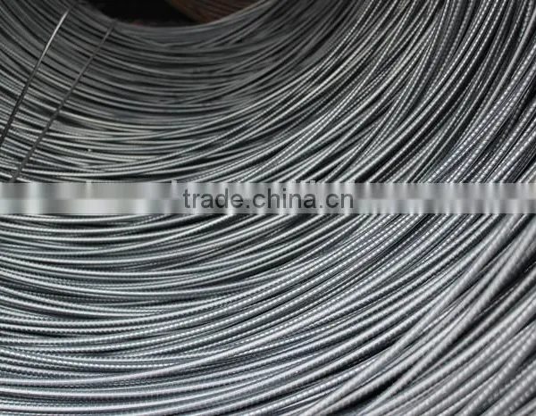 Hot Rolled Coiled Reinforced Bar