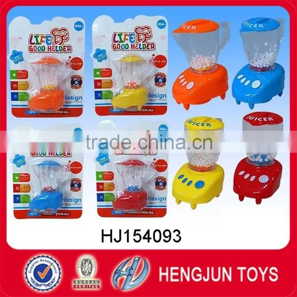 Plastic Kids Toy Wind up Bread Machine Toys photo-2