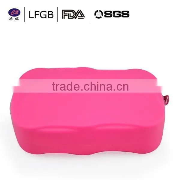 Made in China Novelty Design Silicone Coin Purse / High Quality Silicone Wallets / Fancy Silicone Jelly Purse Popular Sale photo-5