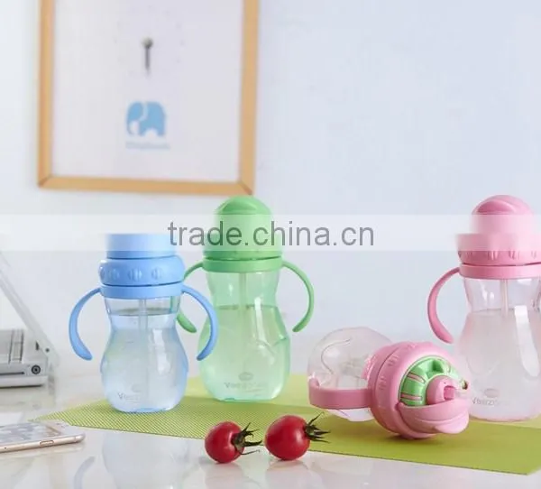 BPA Free Arc-shaped Water Bottle for Baby Supplier's Choice photo-4