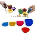 SILICON MEASURING CUP