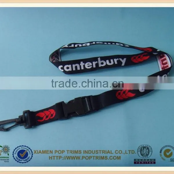 Beautiful Custom Damask Lanyard photo-4