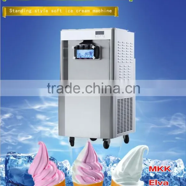Manufacturers Selling Ice Cream Cone Machine Frozen Yogurt Yogurt Ice Cream Machine photo-5