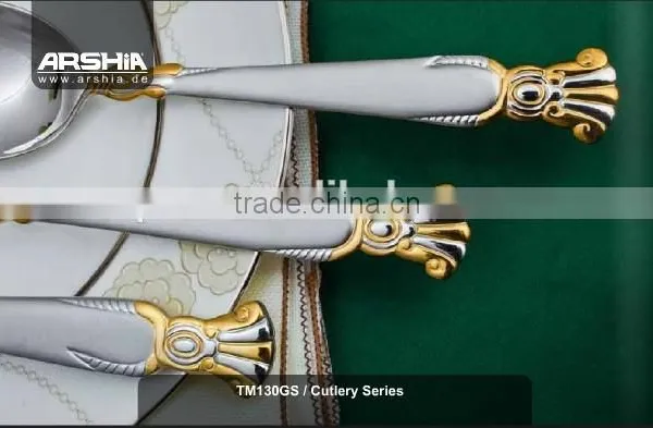 High Quality Stainless Steel Knives Made in China With Leather Case photo-6