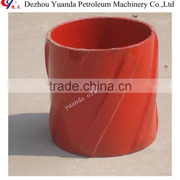 API Quality Casing Rigid Centralizer for Oilfield Well photo-3
