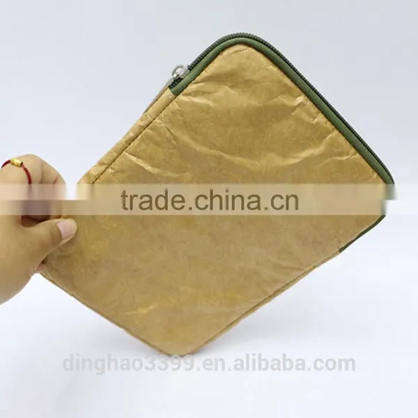 2016 Hot Selling Computer Bag Tablet PC Tyvek Bag Portable Folding Computer Bag photo-2