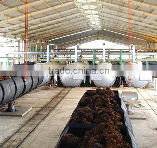 Palm Oil Processing Line | Palm Oil Milling Machine photo-3