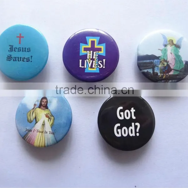 Handmade Badges