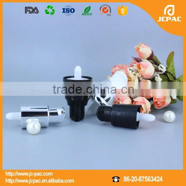 Airless PE Whitening BB Cream Tubes for Cosmetic Packaging With Pump Tube photo-6