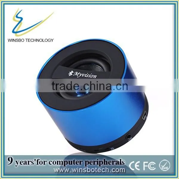 My Vision Bluetooth Speaker 2015 Mini Bluetooth Speaker Quality Choice photo-2
