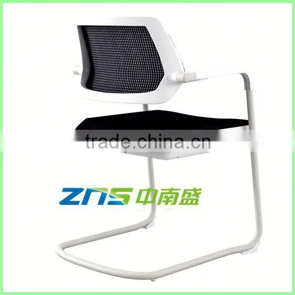 896DA fabric seat stackable high chair