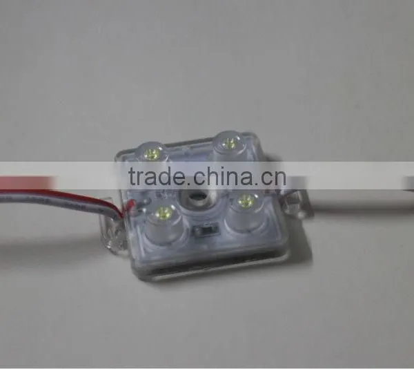 Hot Product IP66 Big Power Injection Fingerprint Sensor Module photo-2