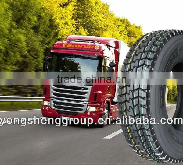 China Truck Tires Low Price With High Quality