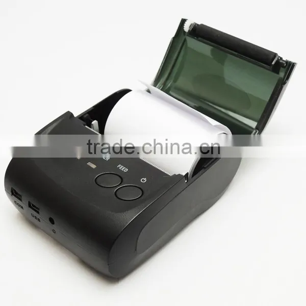 Android Bluetooth Printer Mobile Thermal Printer IMP006 photo-4