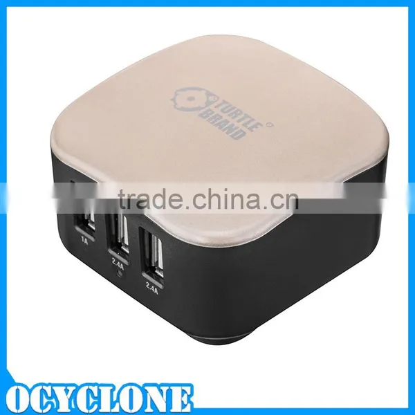 5V 2.4A Adapter Charger Multi Usb Charger Portable Usb Charger photo-2
