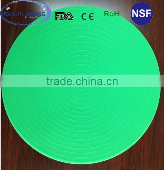 Food Grade Silicon Mat/carpet for Kitchen photo-5