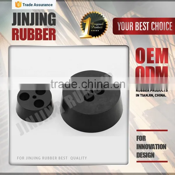Factory Supplied Oil & Water Resist Rubber Spacer/ Vibration Resist Rubber Spacer/compressor Used Rubber Grommet photo-6