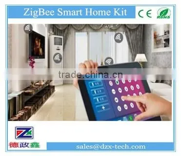 Mini Alarm System With Indoor Siren photo-6
