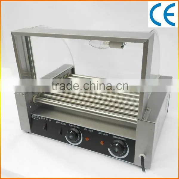 China Grilled Sausage Machine photo-2