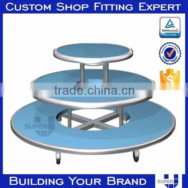Unique Putter Thermoformed Display Stand Countertop Trophy Display Case photo-5