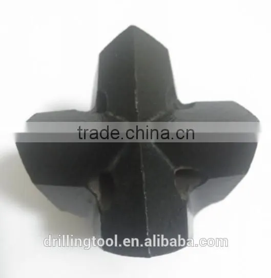 R38N Galvanized Drill Soil Foundation Stabilization Self Drilling Injection Soil Nailing Anchor photo-4