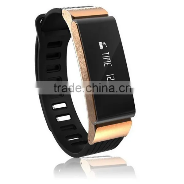 Aireego 2016 Wholesale Activity Trackers Activity Tracker With Heart Rate Bicycle Smart Band photo-2