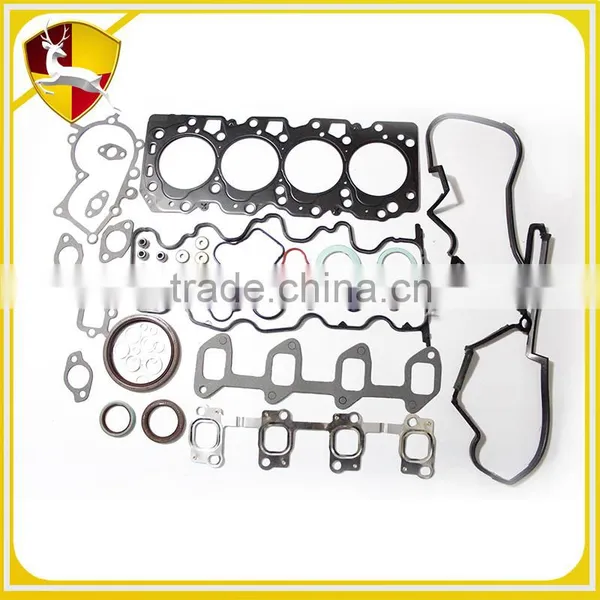3CT Head Gasket Cylinder Head Full Gasket Set for Toyota Oem 04111-64240 photo-2