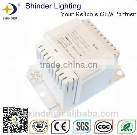 20-year OEM Wholesale 2000w Ballast, Magnetic Ballast With Good Quality and Price Quality Choice photo-3