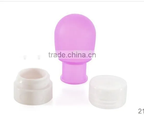 2015 Hot Selling Colorful Silicione Lotion Tube Set photo-2
