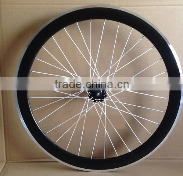 700C Road Bike Wheelset and Fixie Wheelset