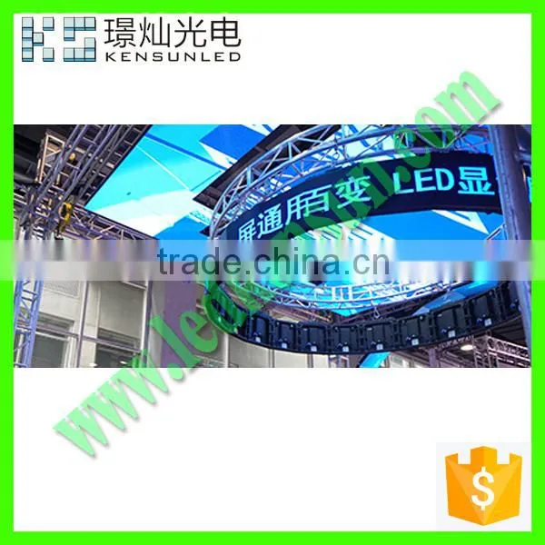 P3.9 HD Led Screen for Rental Display photo-3
