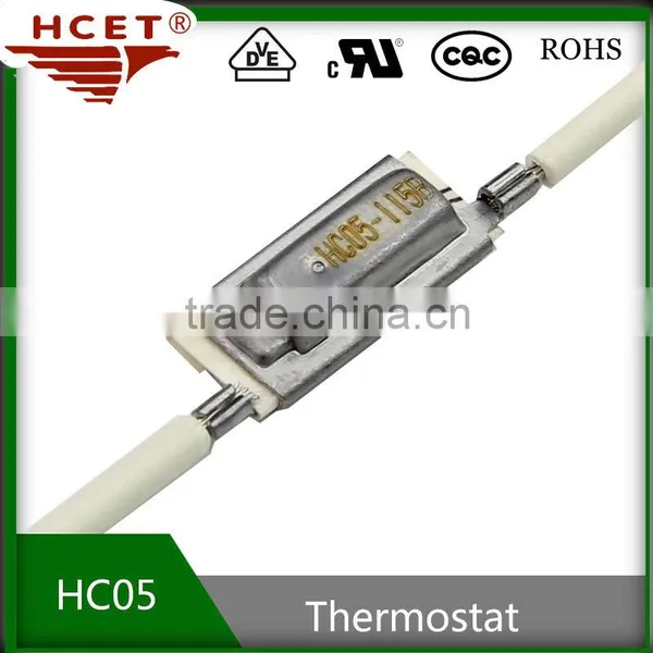 Thermostat, Protector, Temperature Protector, HC05 photo-2